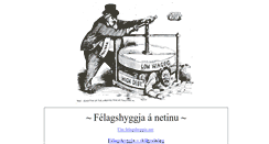 Desktop Screenshot of felagshyggja.net